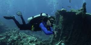 Ilmuwan Temukan 2 Masjid di Dasar Danau Siberia