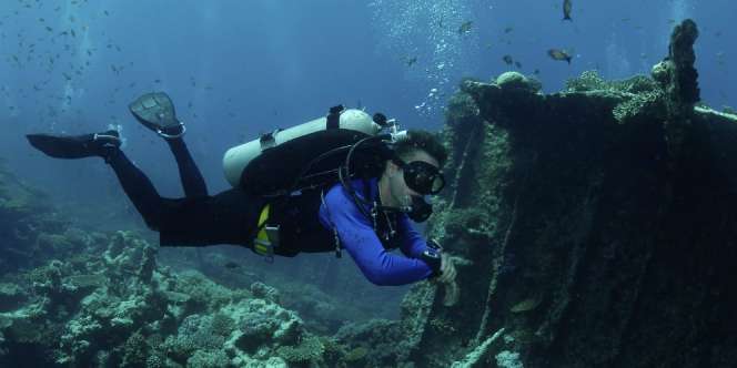 Ilmuwan Temukan 2 Masjid di Dasar Danau Siberia
