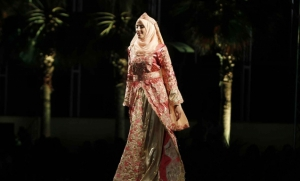 Desainer Jazirah Arab Getol Cari Nama di Tingkat Dunia