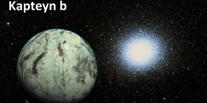 Ditemukan Planet Alien, Bisa Dihuni Mirip Bumi?