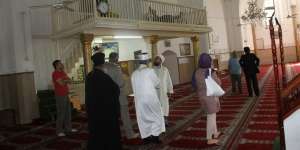 Masjid Siprus Dibuka Lagi Setelah Setengah Abad Ditutup