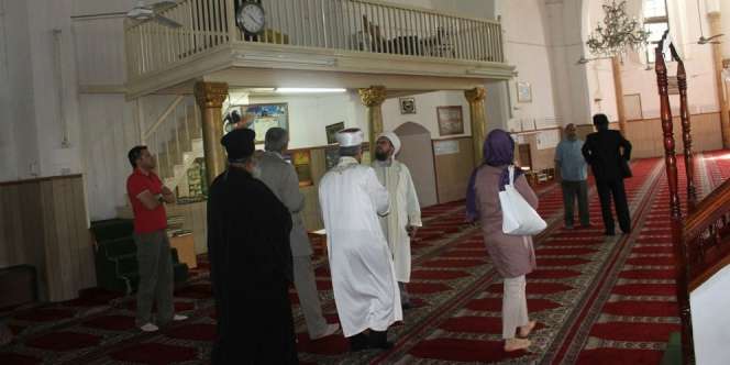 Masjid Siprus Dibuka Lagi Setelah Setengah Abad Ditutup