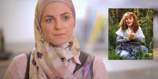 Artis Inggris Ini Peluk Islam Setelah Baca Alquran