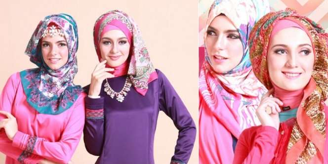 Diskon Besar-besaran Busana Muslimah, Cek di Sini 