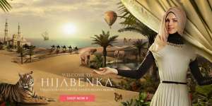 Koleksi Busana Muslim Stylish dari Hijabenka.com