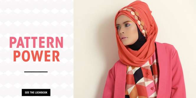 Mari `Berburu` Busana Muslim Cantik dan Menawan