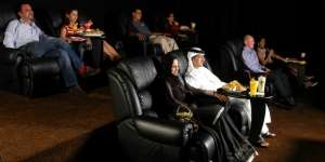 Arab Saudi Bakal Punya Bioskop Pertama?