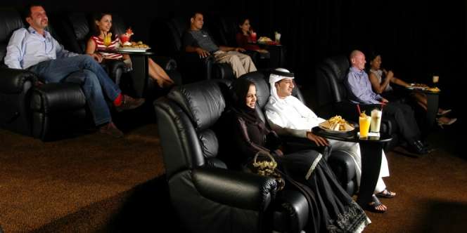 Arab Saudi Bakal Punya Bioskop Pertama?