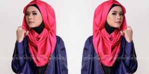 Unik, Busana Muslim Etnik Besutan L'Mira