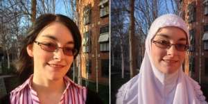 Ikutan Hari Hijab Sedunia, Wanita Inggris Ini Jadi Mualaf