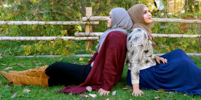 Sepatu Keren Hijabers Trendi