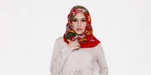 Dress Fashionable Besutan `Hijabchic` 