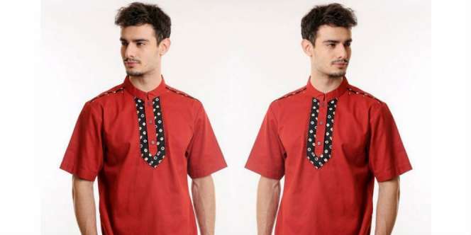 Koleksi Baju Koko Nan-Maskulin
