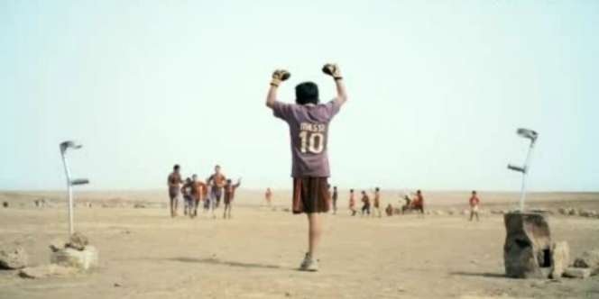 Kisah Menakjubkan `Messi dari Baghdad`