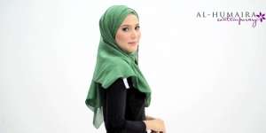 Tutorial Hijab Cantik Jilbab `Colynn`