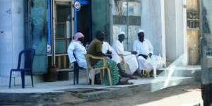 Hindawiyah, Wilayah Miskin di Tengah Gemerlap Jeddah