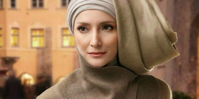 Inneke dan Jalan Menuju Hijab