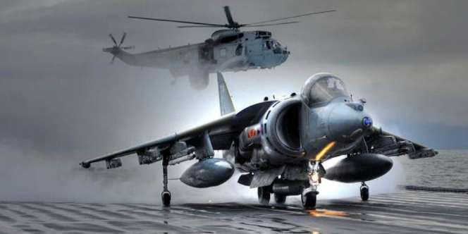 Pilot Tempur Inggris Jadi Mualaf Usai Baca Alquran