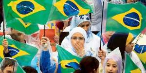 Muslim Amerika Siapkan Dakwah Khusus Piala Dunia
