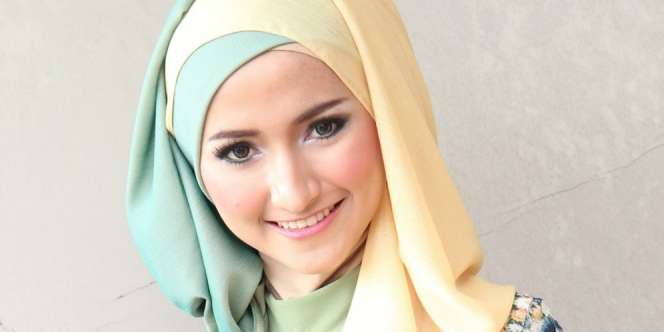 Hijaber Cantik Jago Silat