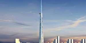 Lift Tercepat di Dunia Akan Segera Hadir Di Jeddah