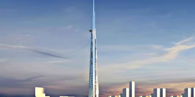 Lift Tercepat di Dunia Akan Segera Hadir Di Jeddah