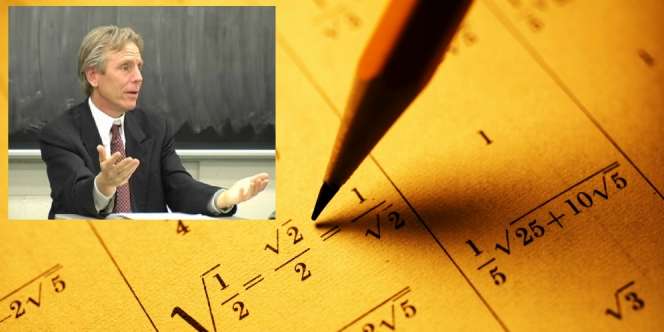 Jatuh Cinta dengan Alquran, Profesor Matematika AS Jadi Mualaf