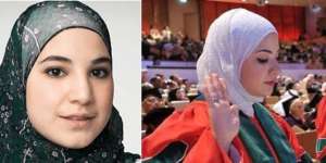 Mengenal Assad, Hijaber yang Jadi Dokter Termuda di Dunia