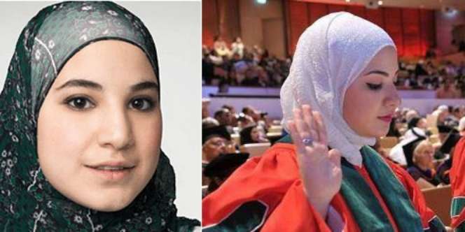 Mengenal Assad, Hijaber yang Jadi Dokter Termuda di Dunia