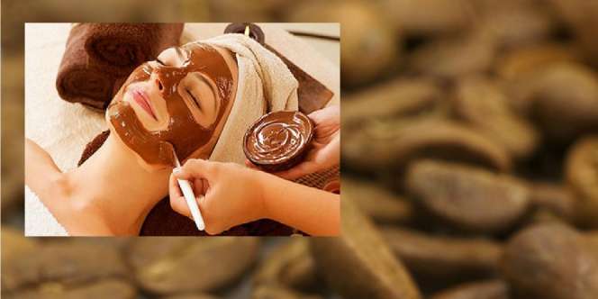 Tubuh Bebas Jerawat, Pakai Lulur Kopi