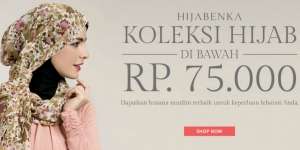 Hijab Gaya, Harga Terjangkau