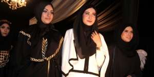 Koleksi Fashion Hijab Zaskia Sungkar