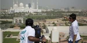 Negara di Arab Ini Ambisius Jadi 'The Next Hollywood'