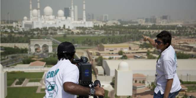 Negara di Arab Ini Ambisius Jadi 'The Next Hollywood'