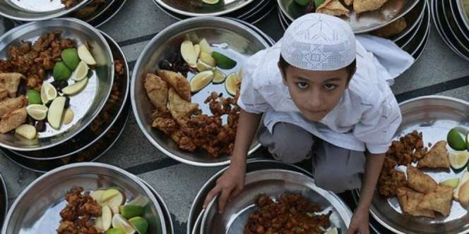 5 `Pemanasan` Jelang Puasa