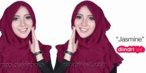 Yang Baru dan Unik, Hijab Jasmine