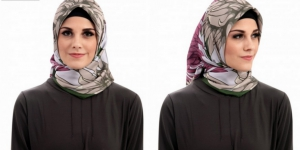 Gaya Hijab Baru ala Muslimah Turki