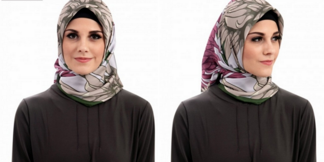 Gaya Hijab Baru ala Muslimah Turki