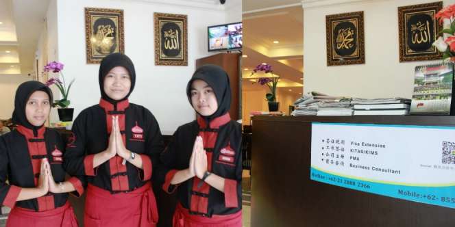 Nikmat dan Halal Kuliner Tiongkok `Sulaiman Han`