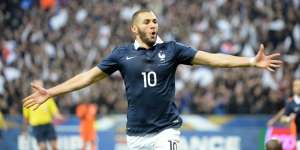 Aksi Gemilang Striker Muslim di Laga Awal Piala Dunia