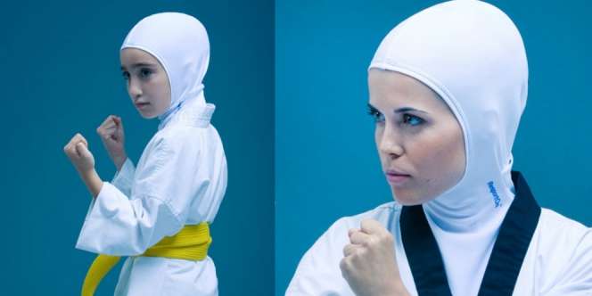 Makin Lincah dan Aktif dengan Hijab `Sport`