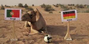 Unta si Peramal: Portugal Kalahkan Jerman