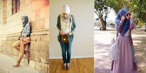 Gaya Travelling untuk Hijabers