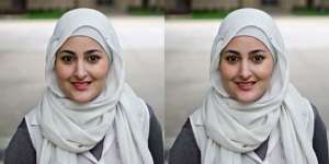 Kegigihan Jurnalis Cantik Berhijab di Tanah Amerika