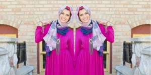 Cantik Elegan dalam Balutan Maxi-Dress