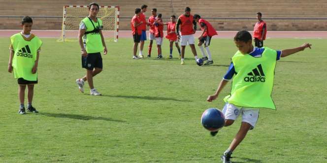 Relawan Muslim Gelar Piala Dunia Anak Jalanan di Brasil