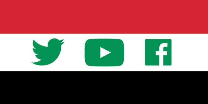 Irak Lumpuhkan Akses Internet