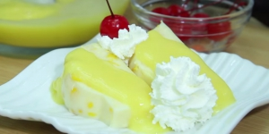 Video : Puding Jagung 