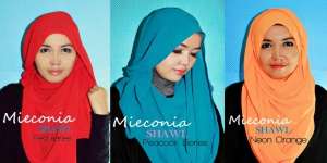 Filosofi Warna Jilbab