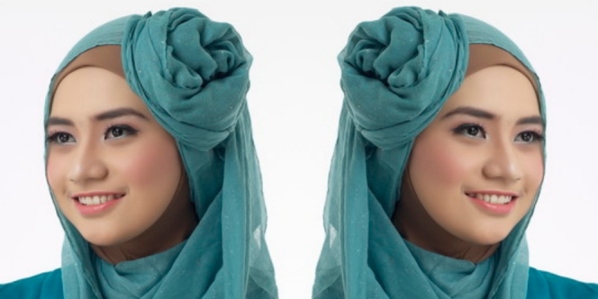 Diskon `Cantik` Ramadan untuk Hijaber